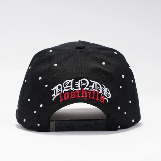 NEW ERA X DANDY HATS DANDY HATS X LOST HILLS — LOST DANDY  UV FITTED CAP THE SOUTH CAP-Thesouthcaps