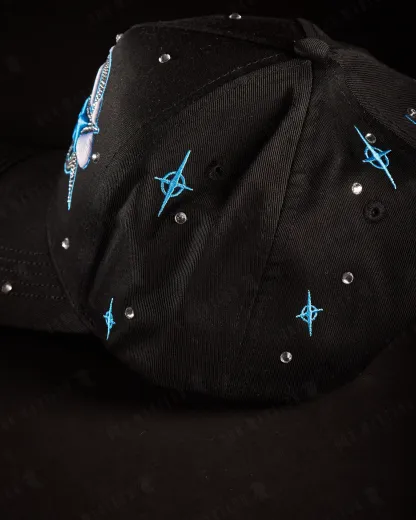 NEW ERA X DANDY HATS "T-Star"  UV FITTED CAP THE SOUTH CAP-Thesouthcaps