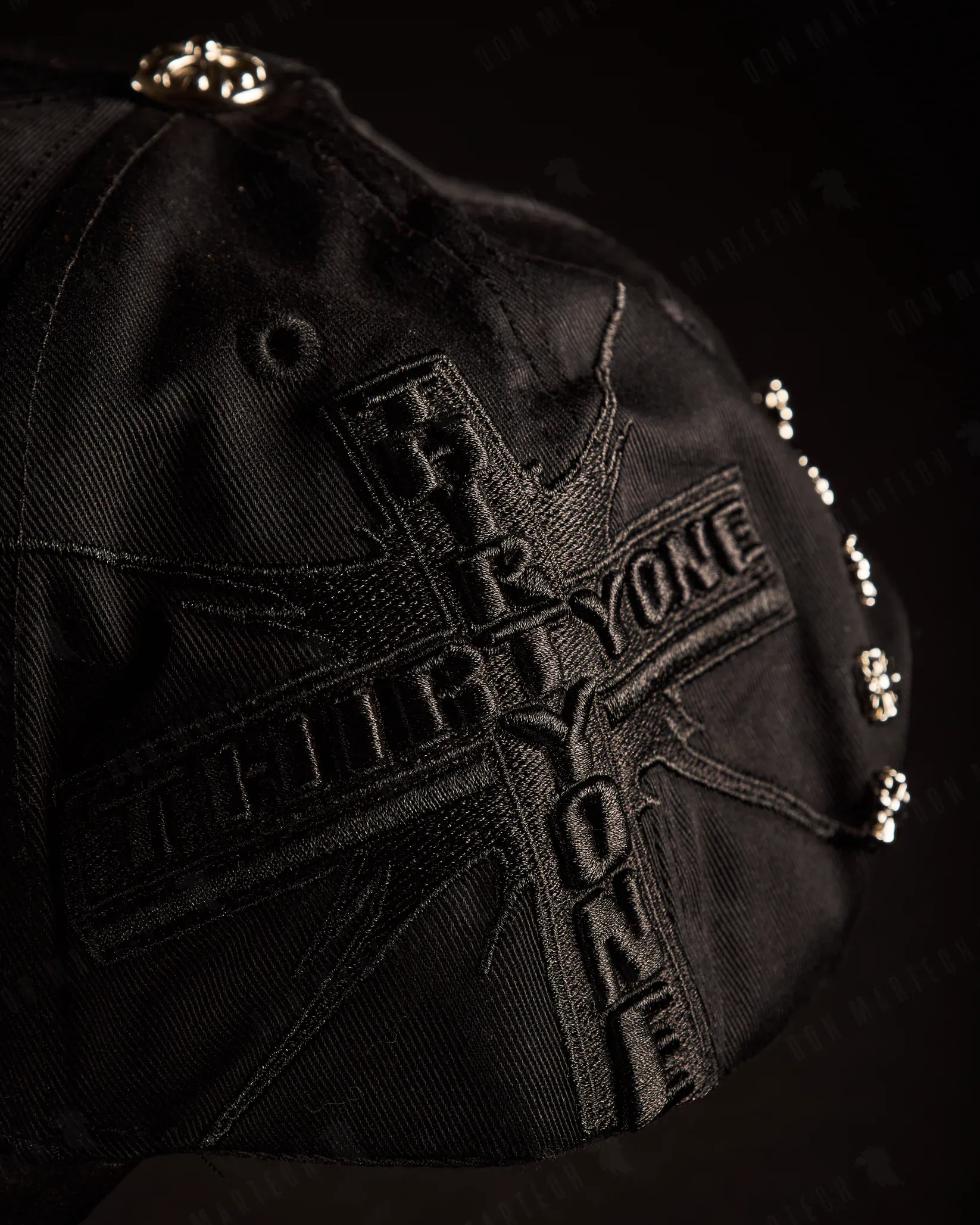 NEW ERA X DANDY HATS 31 vs The World  UV FITTED CAP THE SOUTH CAP-Thesouthcaps
