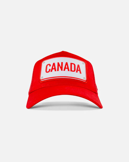 FIFA WORLD CUP 2026 TEAM CAP - CANADA-Thesouthcaps