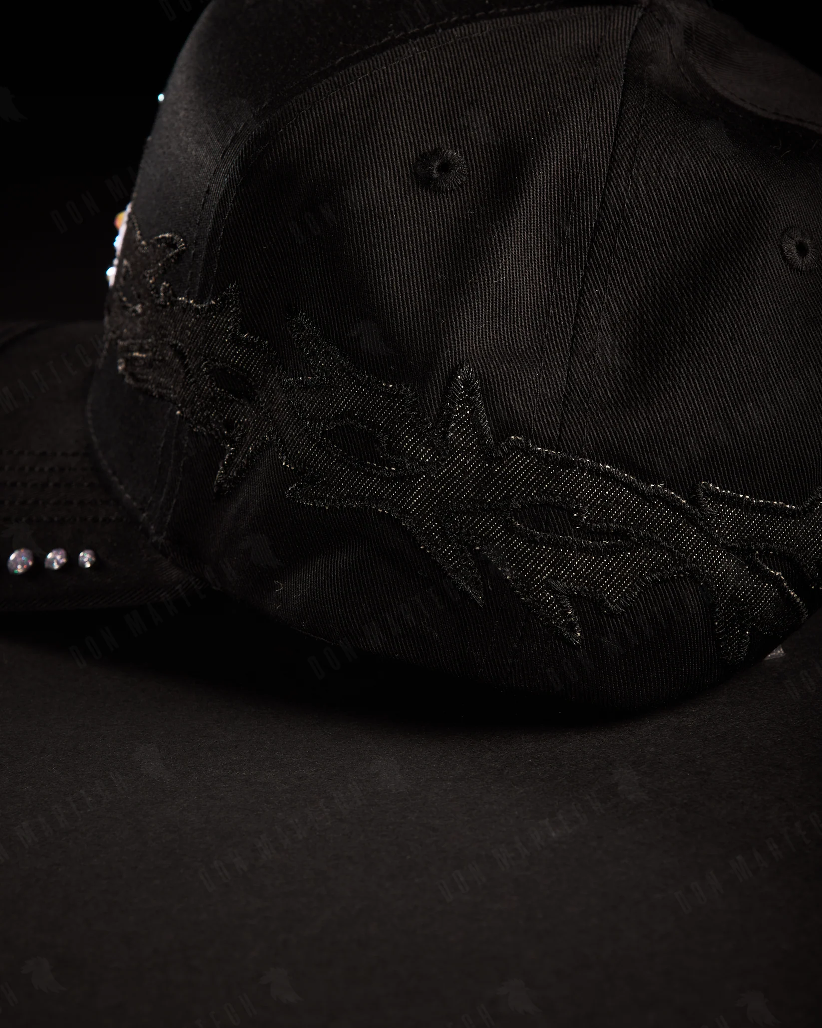 NEW ERA X DANDY HATS "LA Thorns" UV FITTED CAP THE SOUTH CAP-Thesouthcaps
