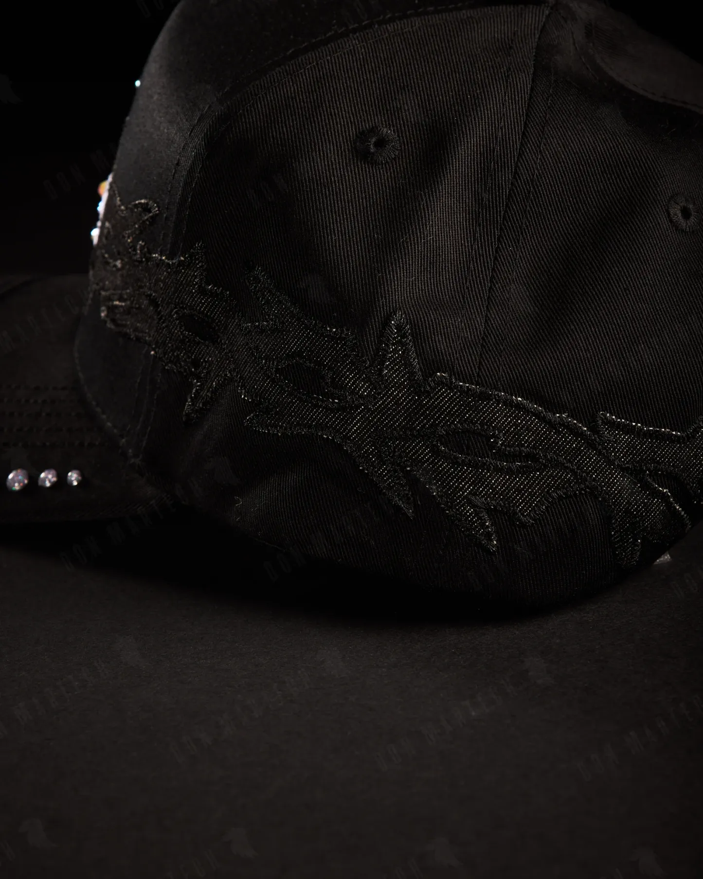 NEW ERA X DANDY HATS "LA Thorns" UV FITTED CAP THE SOUTH CAP-Thesouthcaps