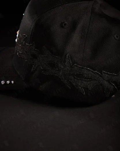 NEW ERA X DANDY HATS "LA Thorns" UV FITTED CAP THE SOUTH CAP-Thesouthcaps
