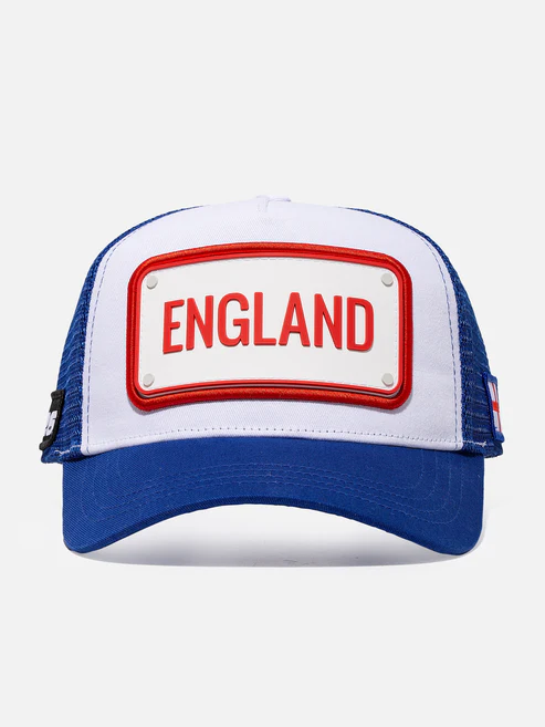 FIFA WORLD CUP 2026 TEAM CAP - ENGLAND-Thesouthcaps