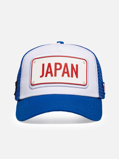 FIFA WORLD CUP 2026 TEAM CAP - JAPAN-Thesouthcaps