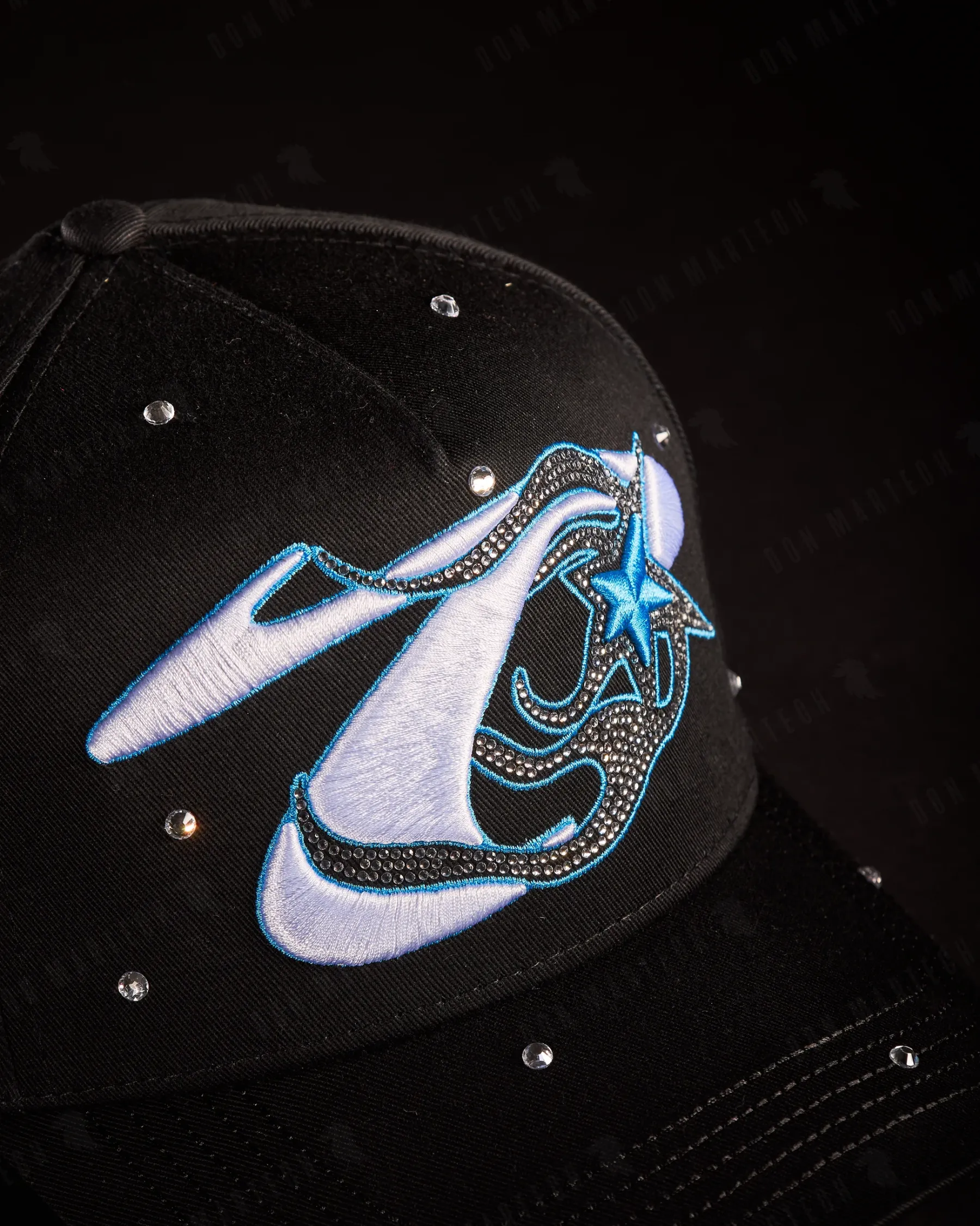 NEW ERA X DANDY HATS "T-Star"  UV FITTED CAP THE SOUTH CAP-Thesouthcaps