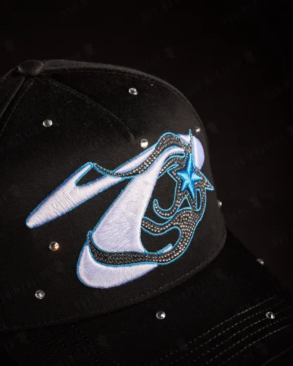 NEW ERA X DANDY HATS "T-Star"  UV FITTED CAP THE SOUTH CAP-Thesouthcaps