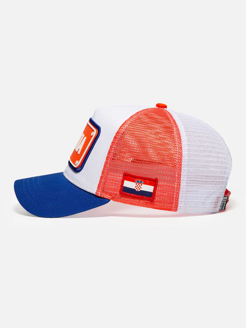 FIFA WORLD CUP 2026 TEAM CAP - CROATIA-Thesouthcaps