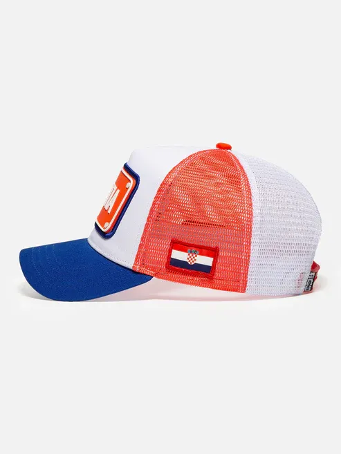 FIFA WORLD CUP 2026 TEAM CAP - CROATIA-Thesouthcaps