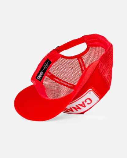 FIFA WORLD CUP 2026 TEAM CAP - CANADA-Thesouthcaps