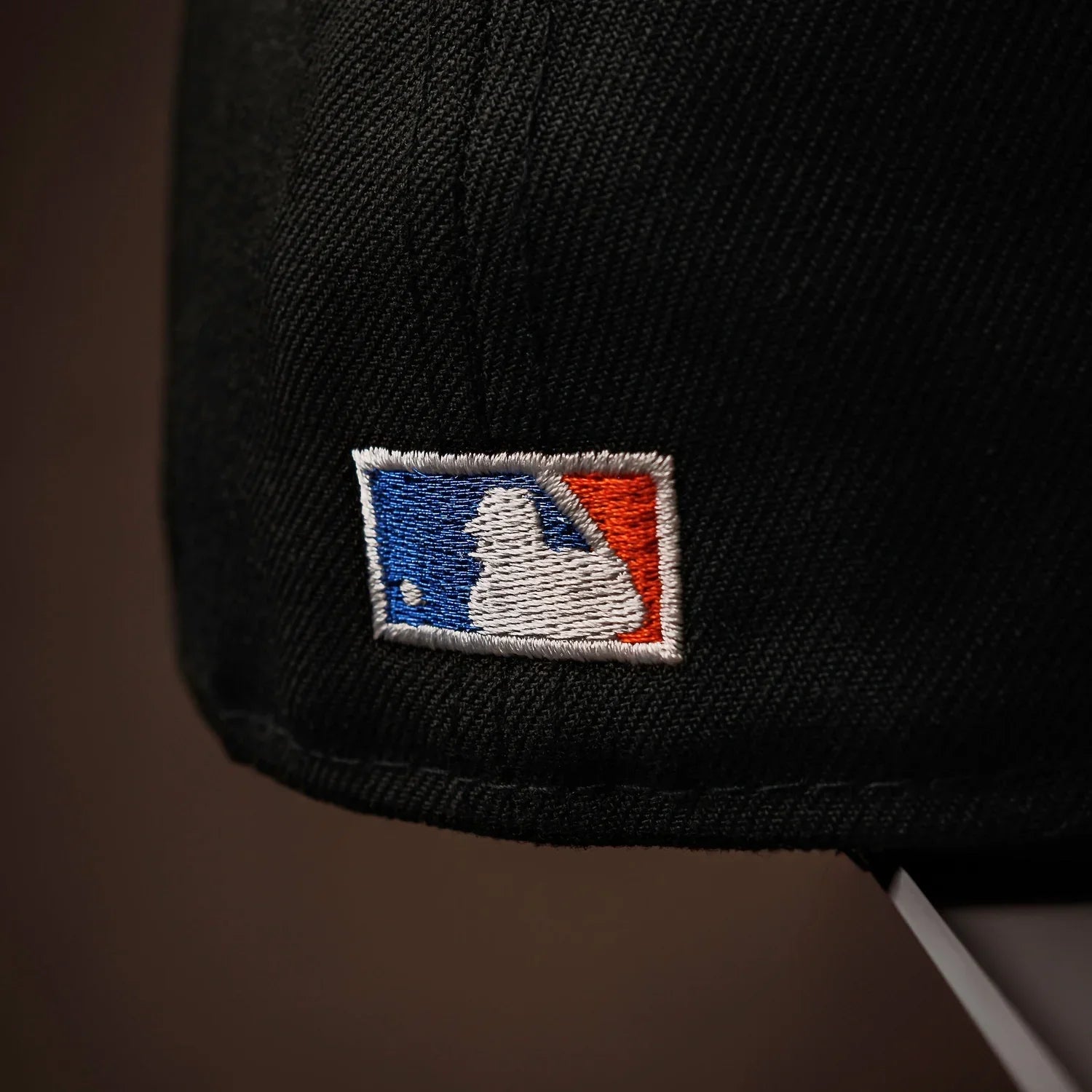 NEW YORK METS MLB BLACK GRAY UV / NEW ERA 59FIFTY FITTED CAP THE SOUTH CAP-Thesouthcaps