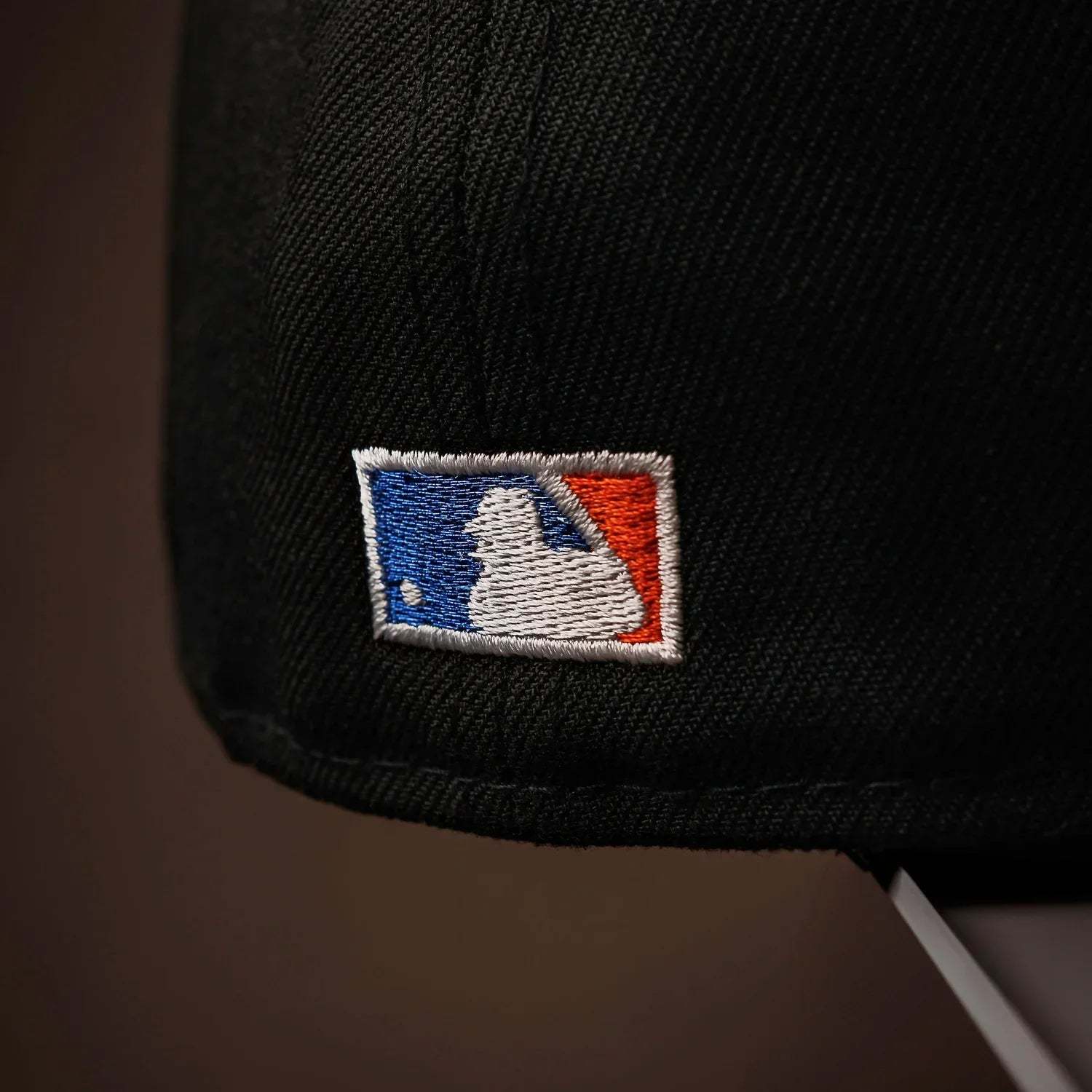 NEW YORK METS MLB BLACK GRAY UV / NEW ERA 59FIFTY FITTED CAP THE SOUTH CAP-Thesouthcaps