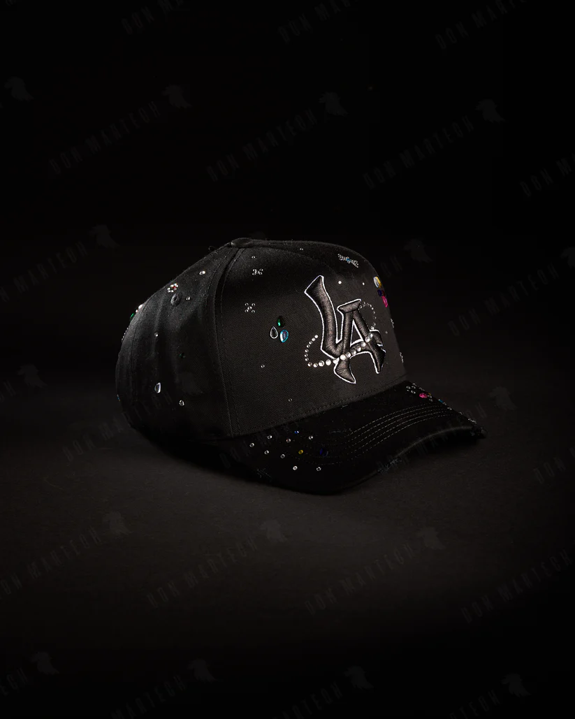 NEW ERA X DANDY HATS  El Mago - "Mago Universe"  UV FITTED CAP THE SOUTH CAP-Thesouthcaps