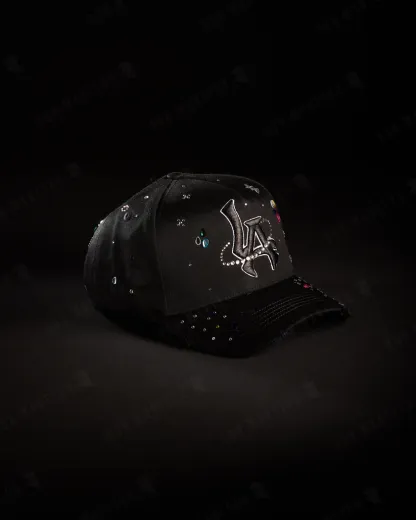 NEW ERA X DANDY HATS  El Mago - "Mago Universe"  UV FITTED CAP THE SOUTH CAP-Thesouthcaps