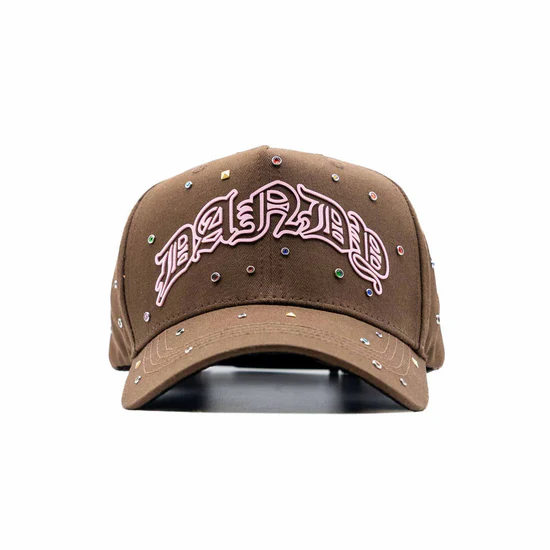 NEW ERA X DANDY HATS 10TH ANNIVERSARY — CAFE  UV FITTED CAP THE SOUTH CAP-Thesouthcaps