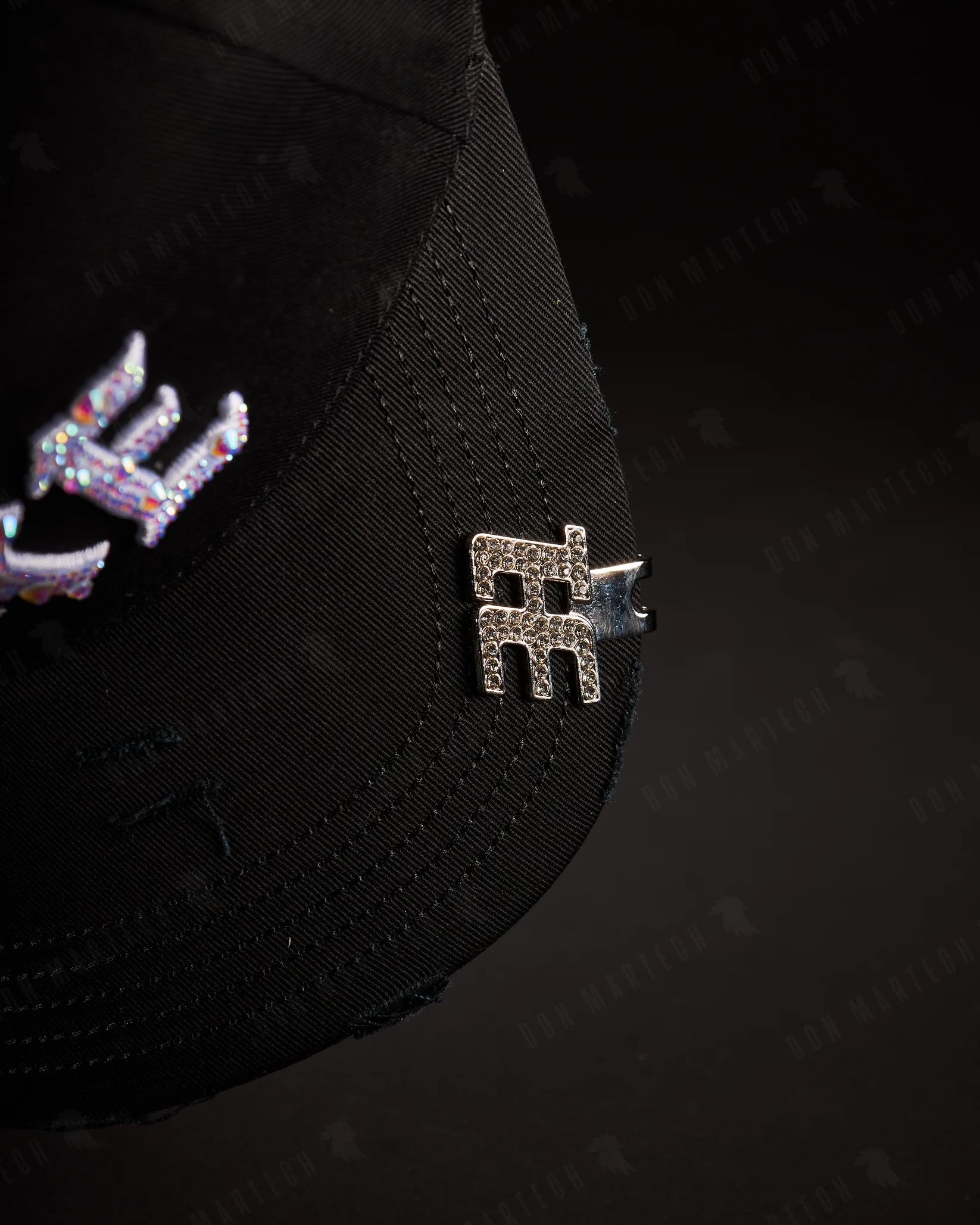 NEW ERA X DANDY HATS "NY Concrete Jungle"  UV FITTED CAP THE SOUTH CAP-Thesouthcaps