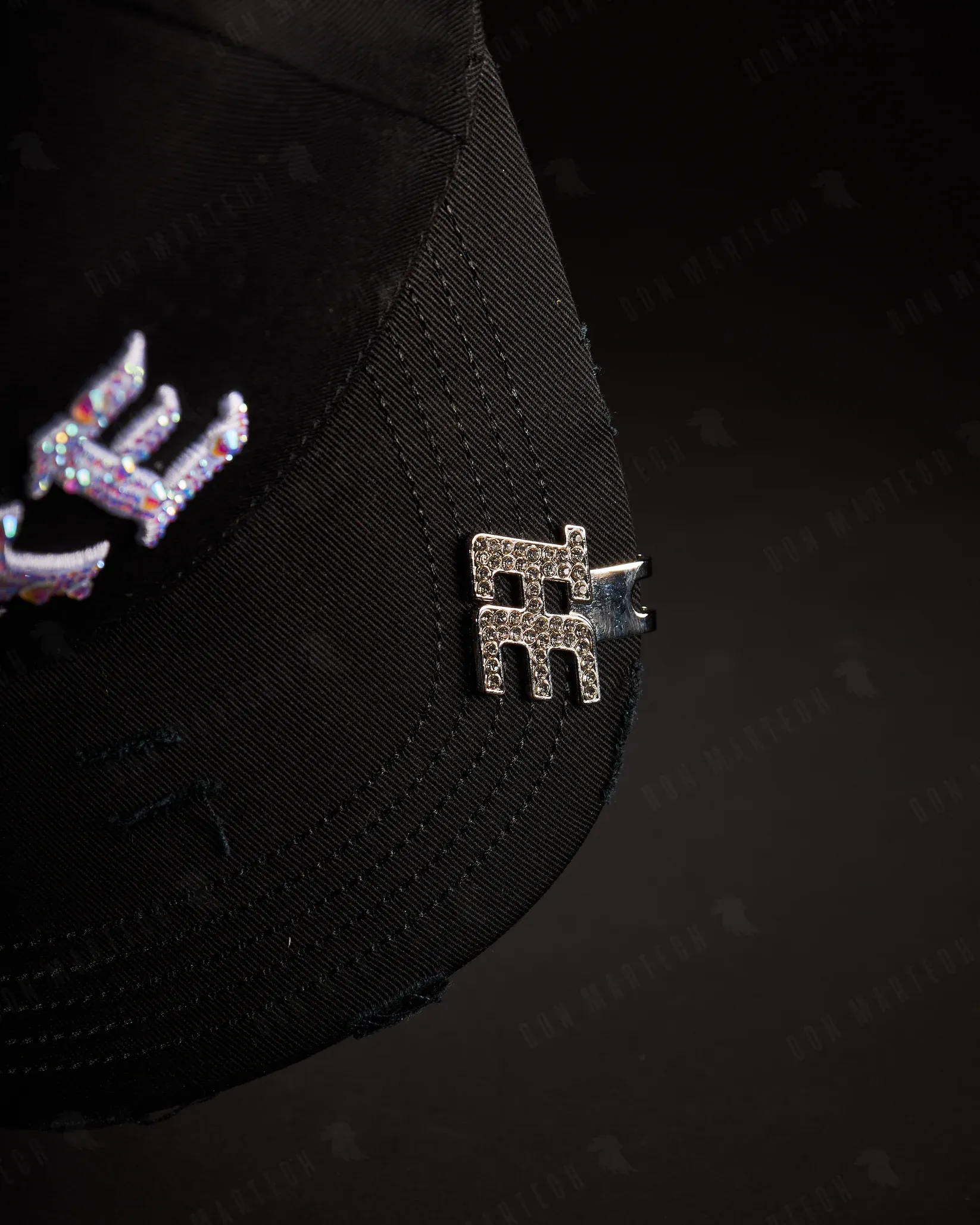 NEW ERA X DANDY HATS "NY Concrete Jungle"  UV FITTED CAP THE SOUTH CAP-Thesouthcaps