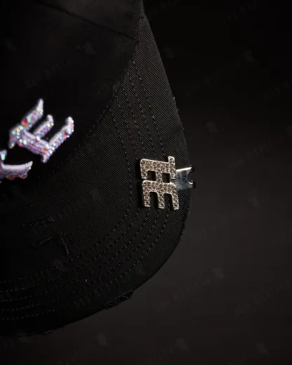 NEW ERA X DANDY HATS "NY Concrete Jungle"  UV FITTED CAP THE SOUTH CAP-Thesouthcaps