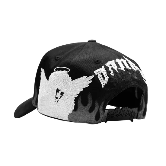 NEW ERA X DANDY HATS  Y LLORO — DANDY HATS X SAD BOYZ 2.0  UV FITTED CAP THE SOUTH CAP-Thesouthcaps