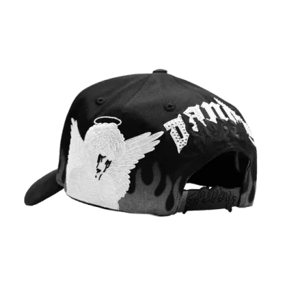 NEW ERA X DANDY HATS  Y LLORO — DANDY HATS X SAD BOYZ 2.0  UV FITTED CAP THE SOUTH CAP-Thesouthcaps