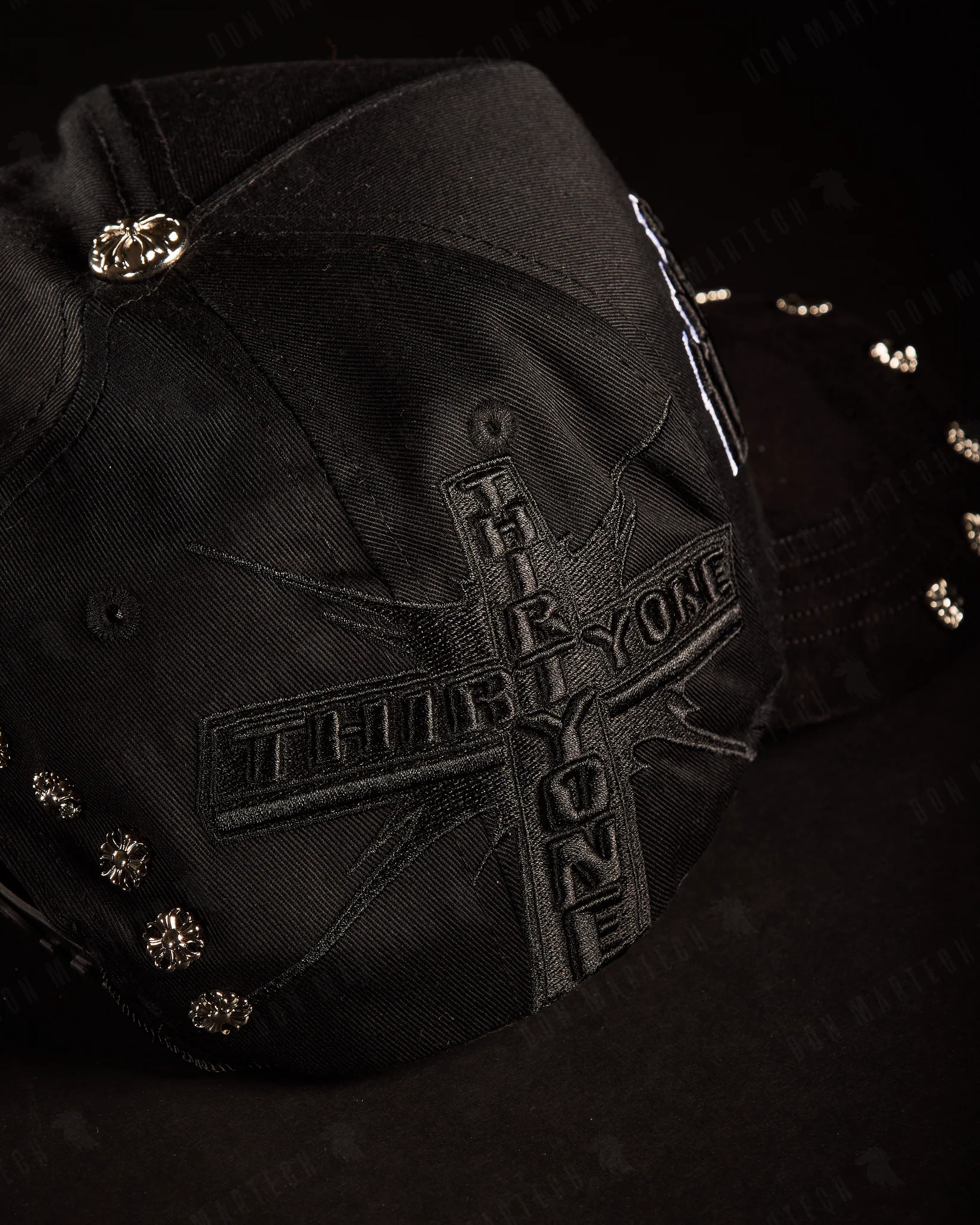 NEW ERA X DANDY HATS 31 vs The World  UV FITTED CAP THE SOUTH CAP-Thesouthcaps