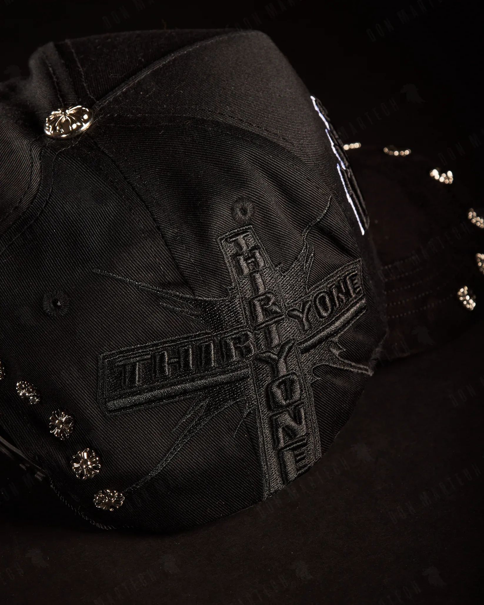 NEW ERA X DANDY HATS 31 vs The World  UV FITTED CAP THE SOUTH CAP-Thesouthcaps