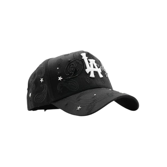 NEW ERA X DANDY HATS SUNSET BLVD — DANDYWOOD: SNEAKER FEVER MX EXCLUSIVE RELEASE  UV FITTED CAP THE-Thesouthcaps