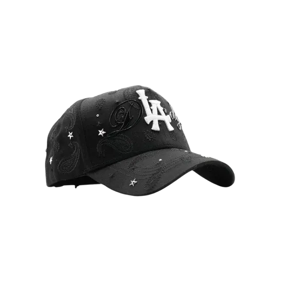 NEW ERA X DANDY HATS SUNSET BLVD — DANDYWOOD: SNEAKER FEVER MX EXCLUSIVE RELEASE  UV FITTED CAP THE-Thesouthcaps