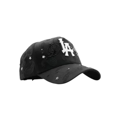 NEW ERA X DANDY HATS SUNSET BLVD — DANDYWOOD: SNEAKER FEVER MX EXCLUSIVE RELEASE  UV FITTED CAP THE-Thesouthcaps