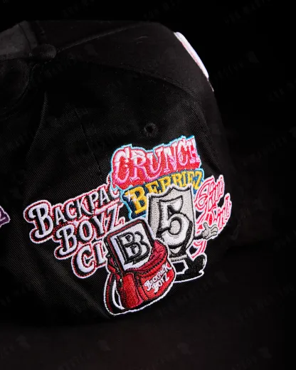 NEW ERA X DANDY HATS  Backpackboyz “GELATO”  UV FITTED CAP THE SOUTH CAP-Thesouthcaps