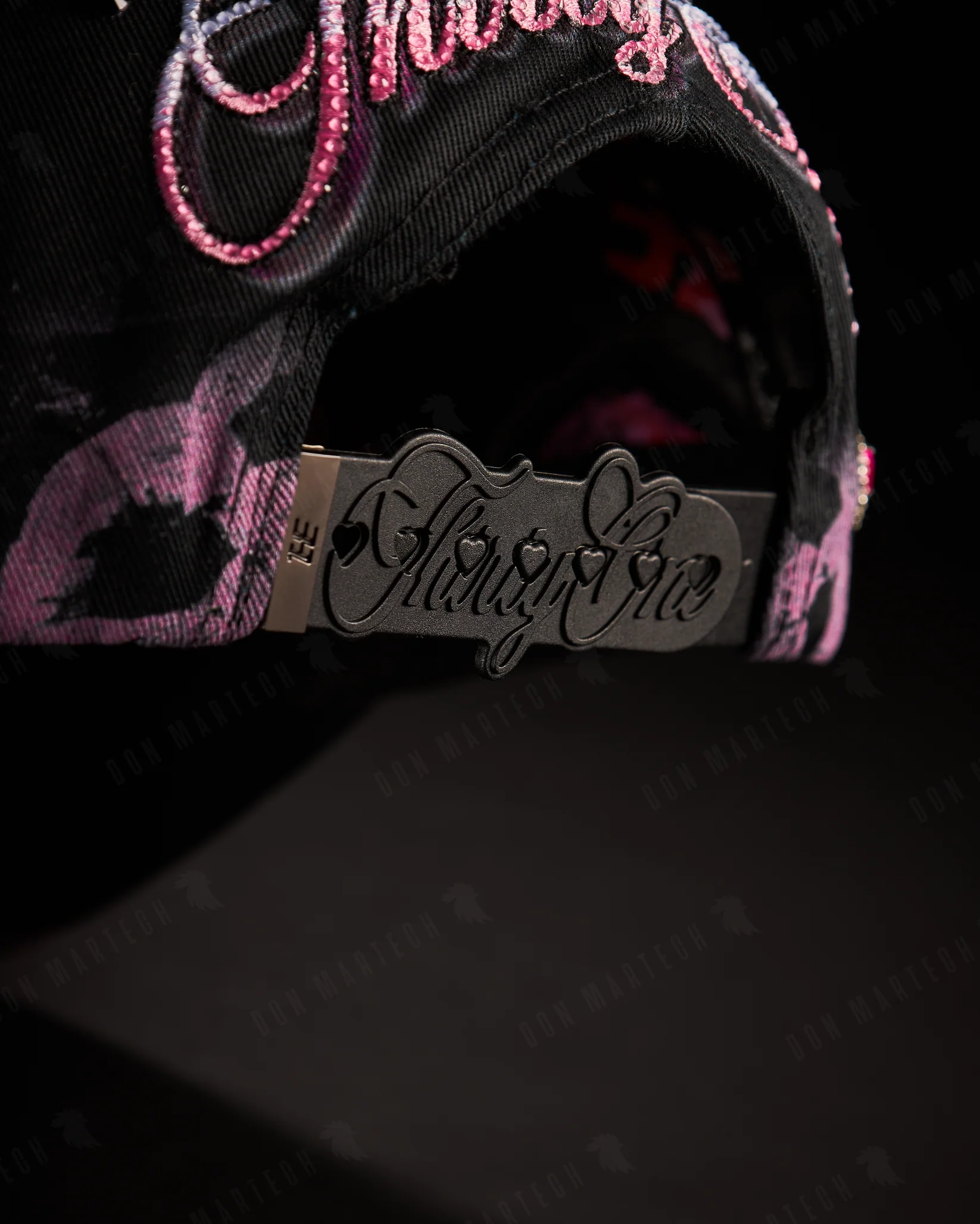 NEW ERA X DANDY HATS  LA XOXO  UV FITTED CAP THE SOUTH CAP-Thesouthcaps