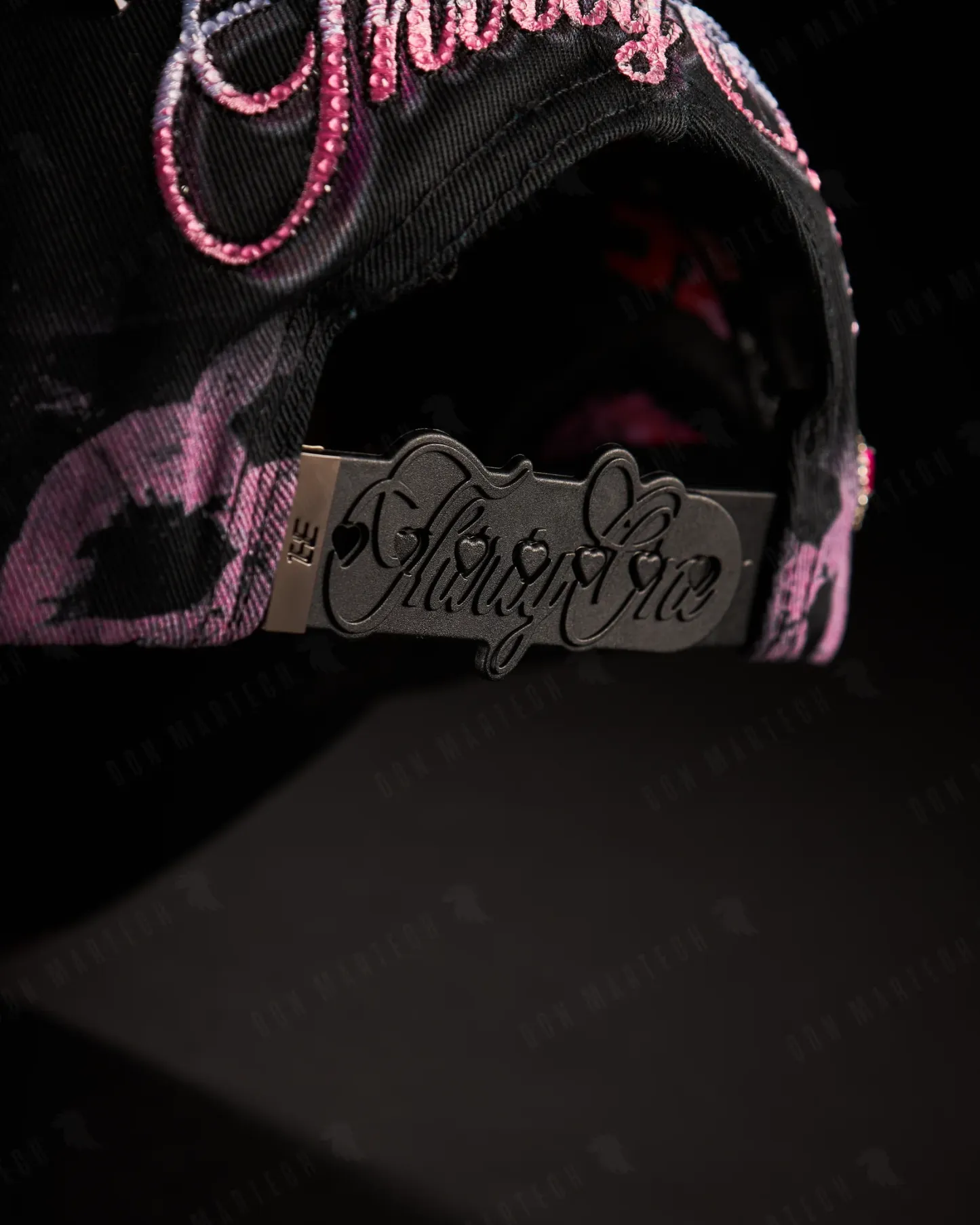 NEW ERA X DANDY HATS  LA XOXO  UV FITTED CAP THE SOUTH CAP-Thesouthcaps
