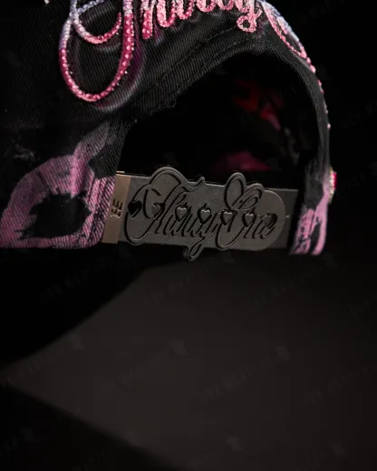 NEW ERA X DANDY HATS  LA XOXO  UV FITTED CAP THE SOUTH CAP-Thesouthcaps