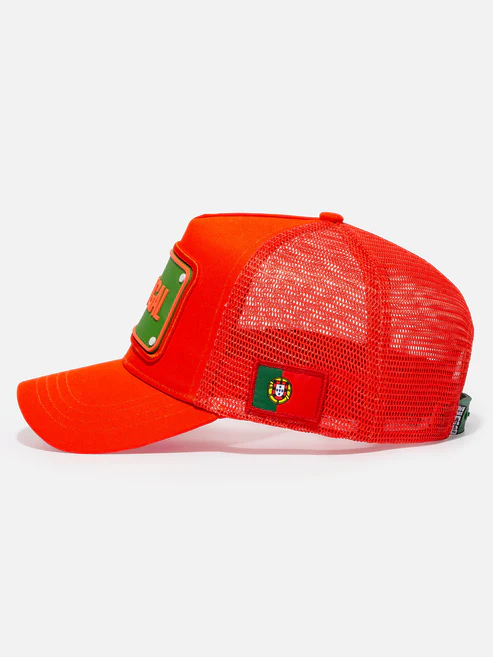 FIFA WORLD CUP 2026 TEAM CAP - PORTUGAL-Thesouthcaps