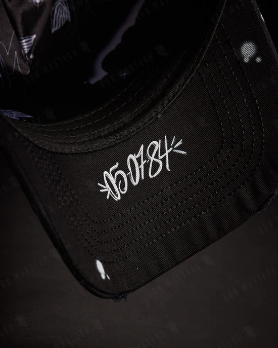 NEW ERA X DANDY HATS  “Mago Forever” Exclusive  UV FITTED CAP THE SOUTH CAP-Thesouthcaps