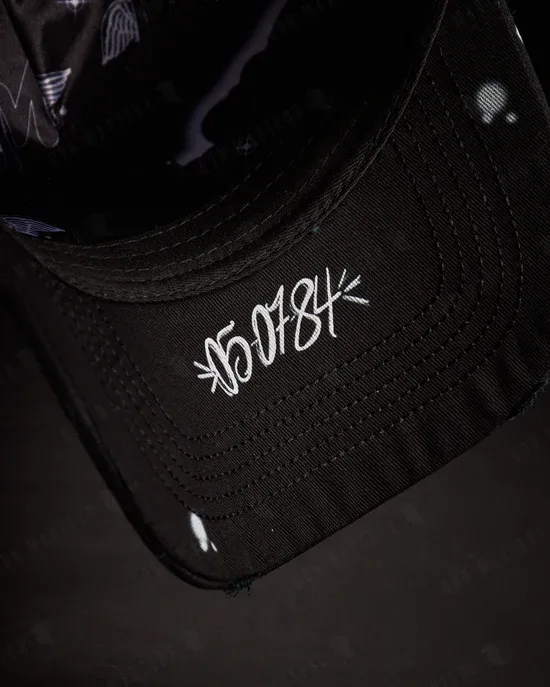 NEW ERA X DANDY HATS  “Mago Forever” Exclusive  UV FITTED CAP THE SOUTH CAP-Thesouthcaps