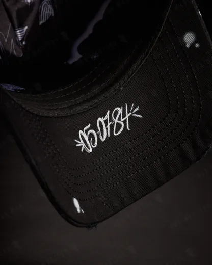 NEW ERA X DANDY HATS  “Mago Forever” Exclusive  UV FITTED CAP THE SOUTH CAP-Thesouthcaps