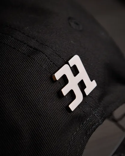 NEW ERA X DANDY HATS "Oriential Travis Flower” Black MURAKAMI  UV FITTED CAP THE SOUTH CAP-Thesouthcaps