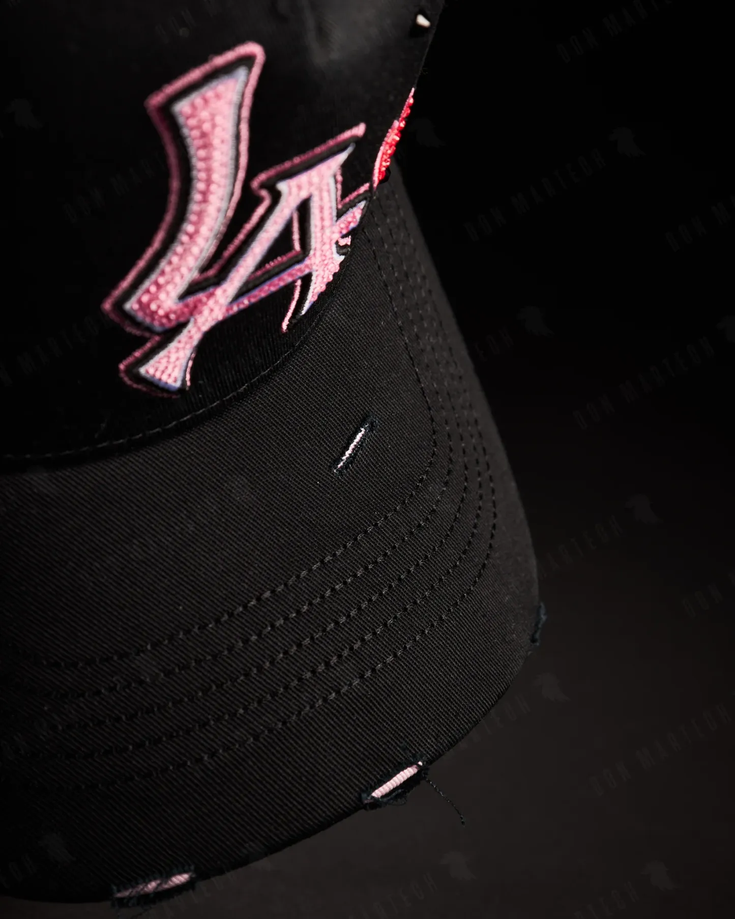 NEW ERA X DANDY HATS  LA XOXO  UV FITTED CAP THE SOUTH CAP-Thesouthcaps