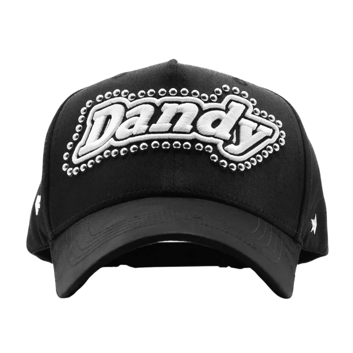 NEW ERA X DANDY HATS STARS & STUDS  UV FITTED CAP THE SOUTH CAP-Thesouthcaps