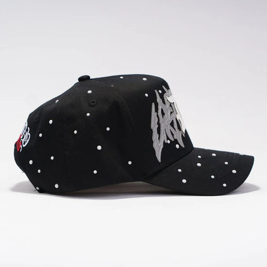 NEW ERA X DANDY HATS DANDY HATS X LOST HILLS — LOST DANDY  UV FITTED CAP THE SOUTH CAP-Thesouthcaps