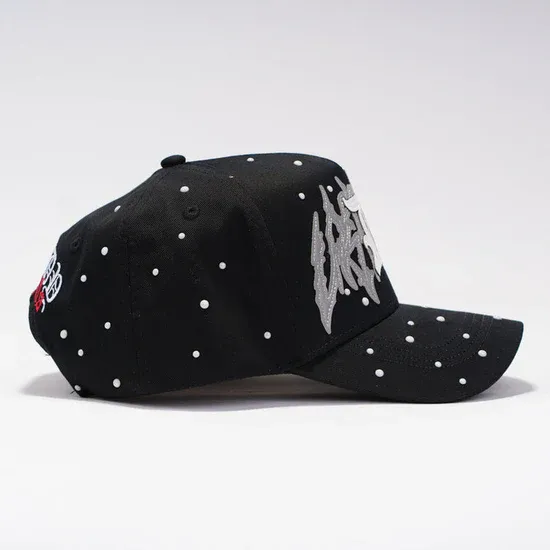 NEW ERA X DANDY HATS DANDY HATS X LOST HILLS — LOST DANDY  UV FITTED CAP THE SOUTH CAP-Thesouthcaps