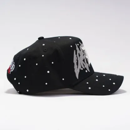NEW ERA X DANDY HATS DANDY HATS X LOST HILLS — LOST DANDY  UV FITTED CAP THE SOUTH CAP-Thesouthcaps