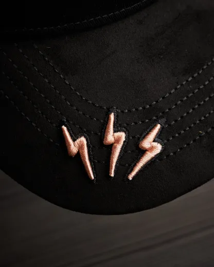 NEW ERA X DANDY HATS "Oriential Travis Flower” Black MURAKAMI  UV FITTED CAP THE SOUTH CAP-Thesouthcaps