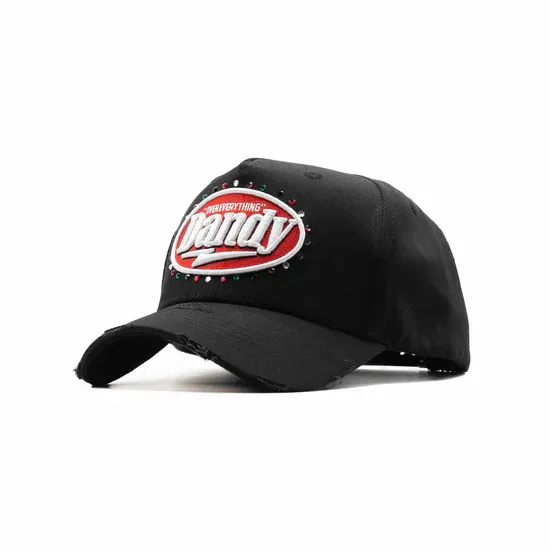 NEW ERA X DANDY HATS D.O.E.  UV FITTED CAP THE SOUTH CAP-Thesouthcaps