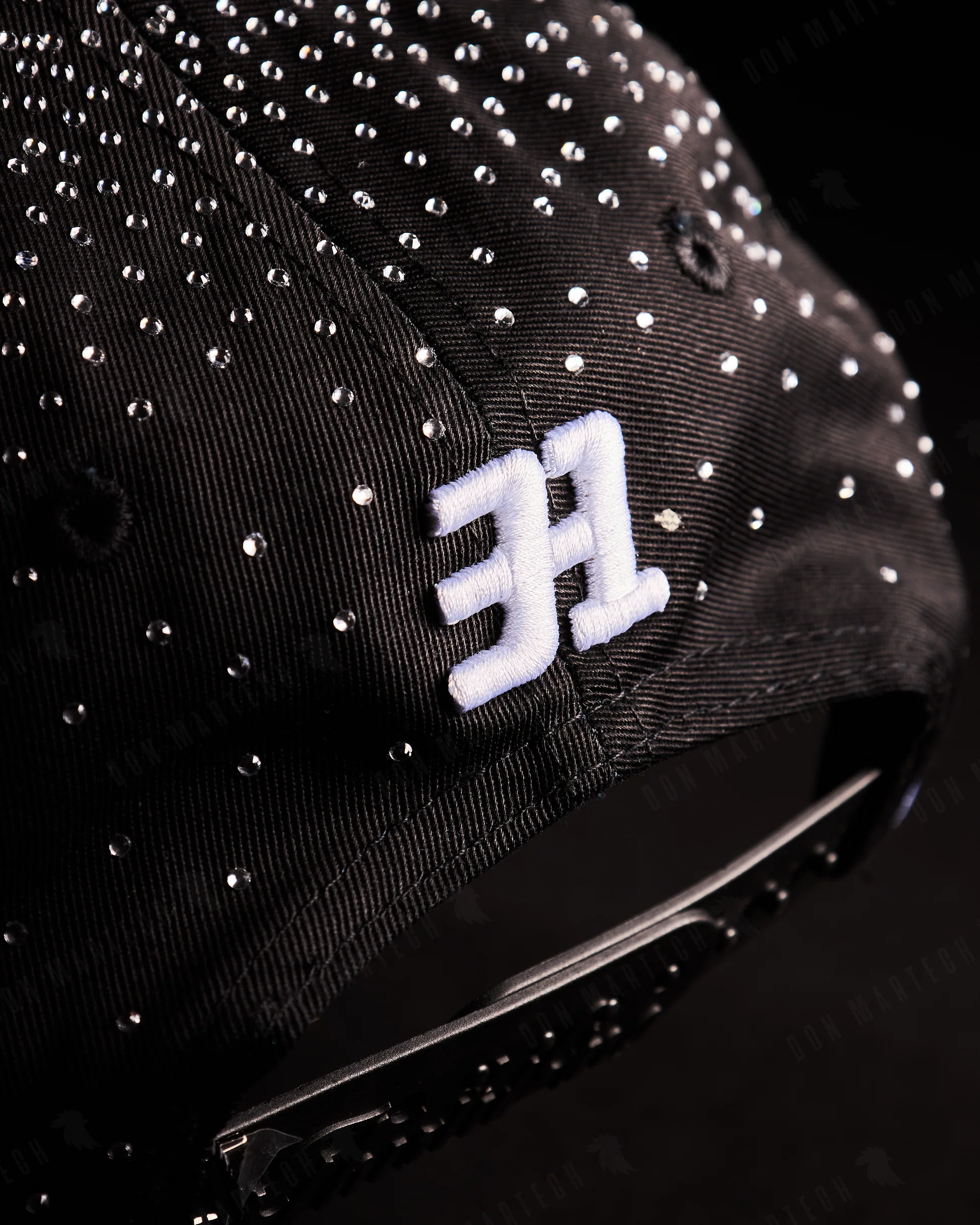NEW ERA X DANDY HATS "BEAR KILLS"  UV FITTED CAP THE SOUTH CAP-Thesouthcaps