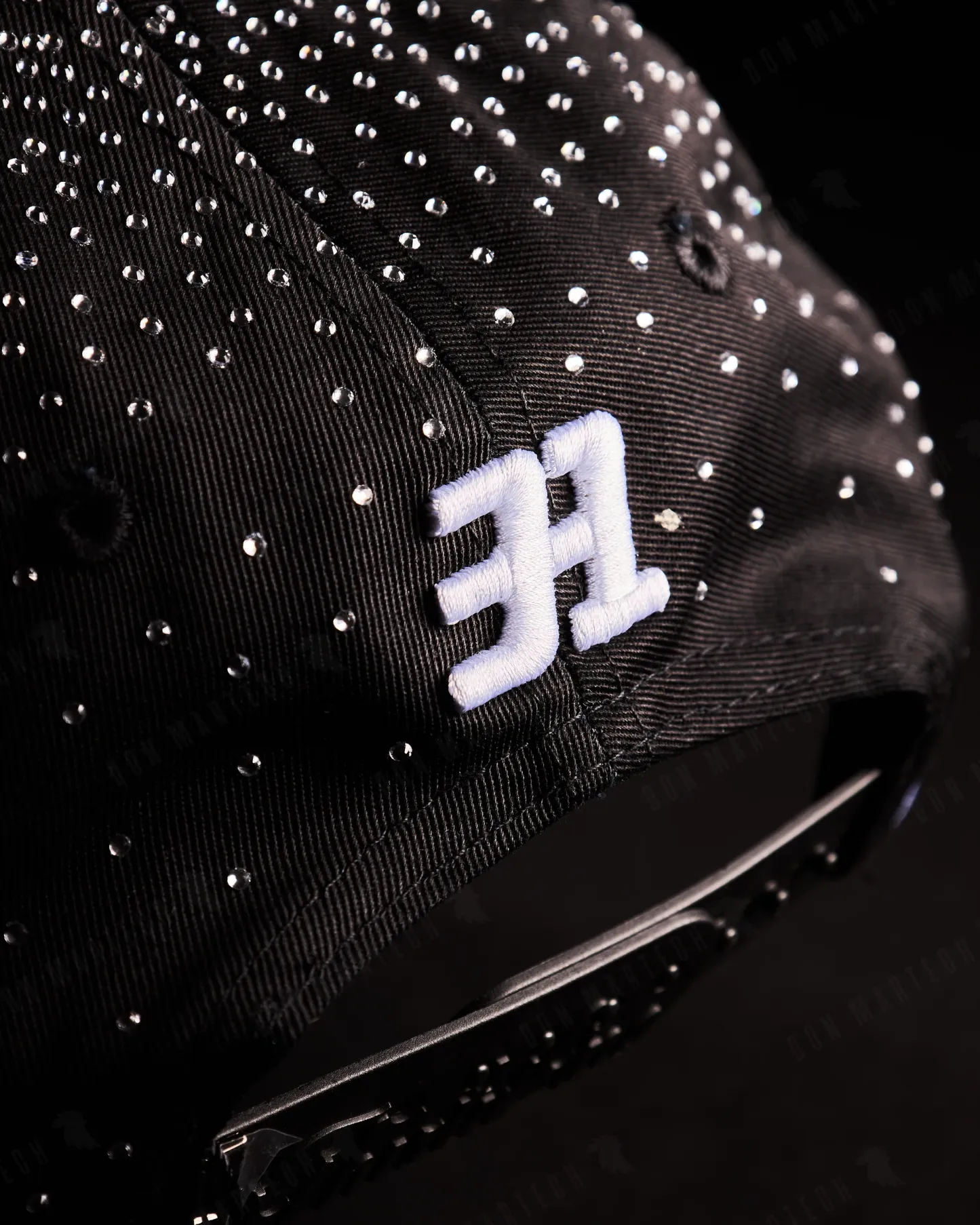 NEW ERA X DANDY HATS "BEAR KILLS"  UV FITTED CAP THE SOUTH CAP-Thesouthcaps