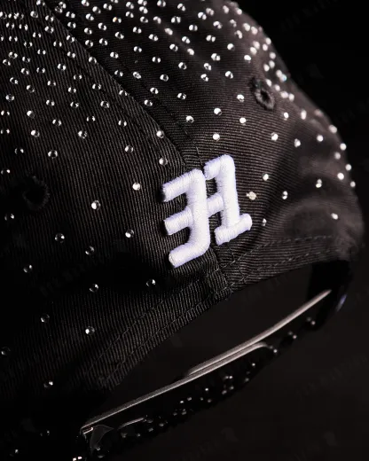 NEW ERA X DANDY HATS "BEAR KILLS"  UV FITTED CAP THE SOUTH CAP-Thesouthcaps