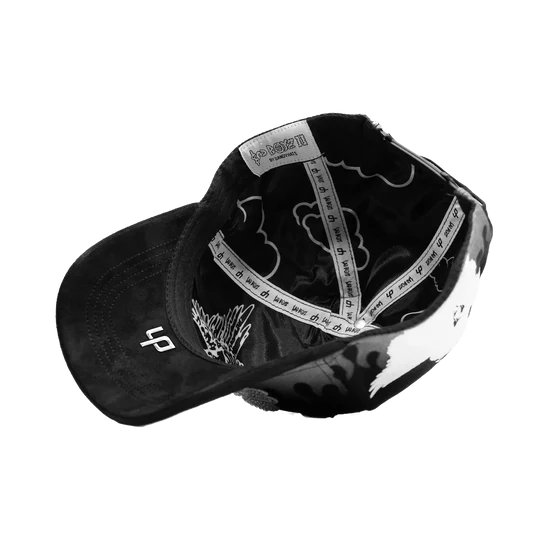 NEW ERA X DANDY HATS  Y LLORO — DANDY HATS X SAD BOYZ 2.0  UV FITTED CAP THE SOUTH CAP-Thesouthcaps