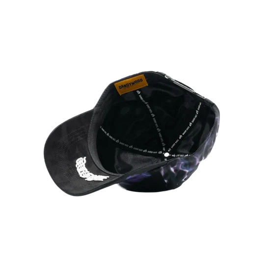 NEW ERA X DANDY HATS PURPLE — DANDYWOOD: SNEAKER FEVER MX EXCLUSIVE RELEASE  UV FITTED CAP THE SOUTH-Thesouthcaps